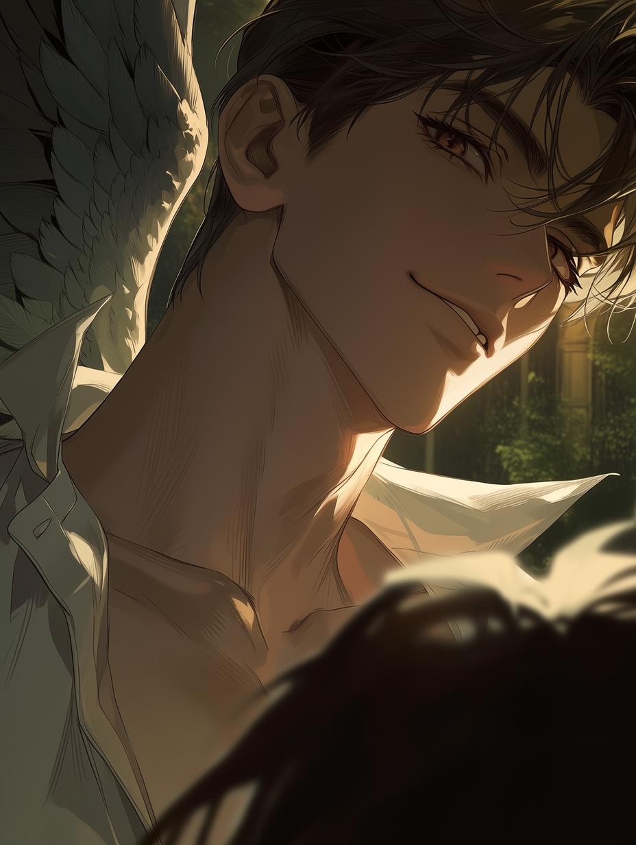 Lysander - The Lonely Scholar thumbnail