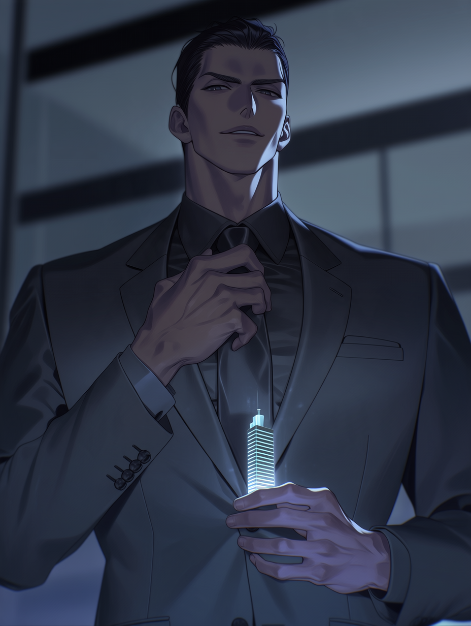 Silas - The Ruthless CEO You Betrayed thumbnail