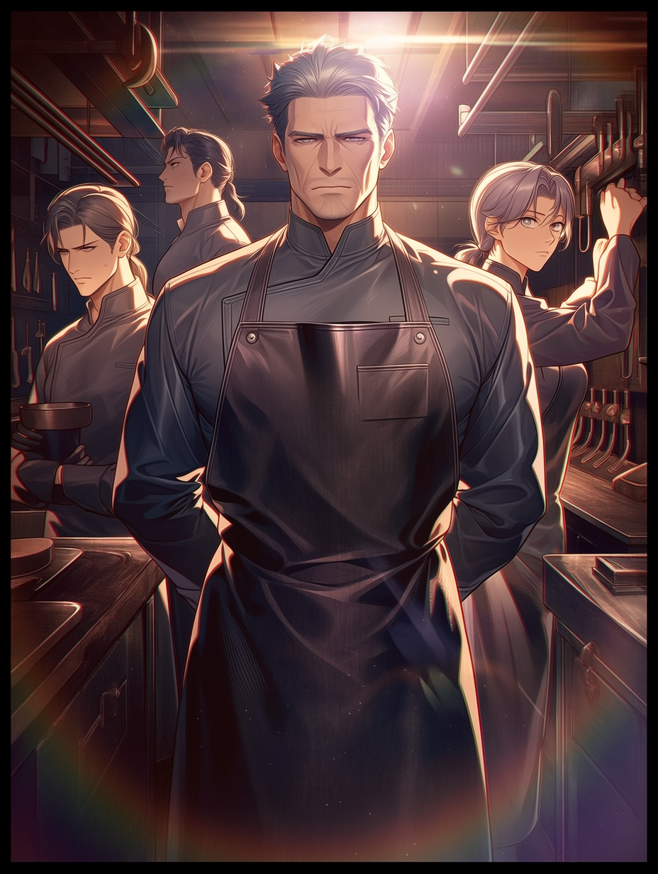 The Mentor's Shadow thumbnail