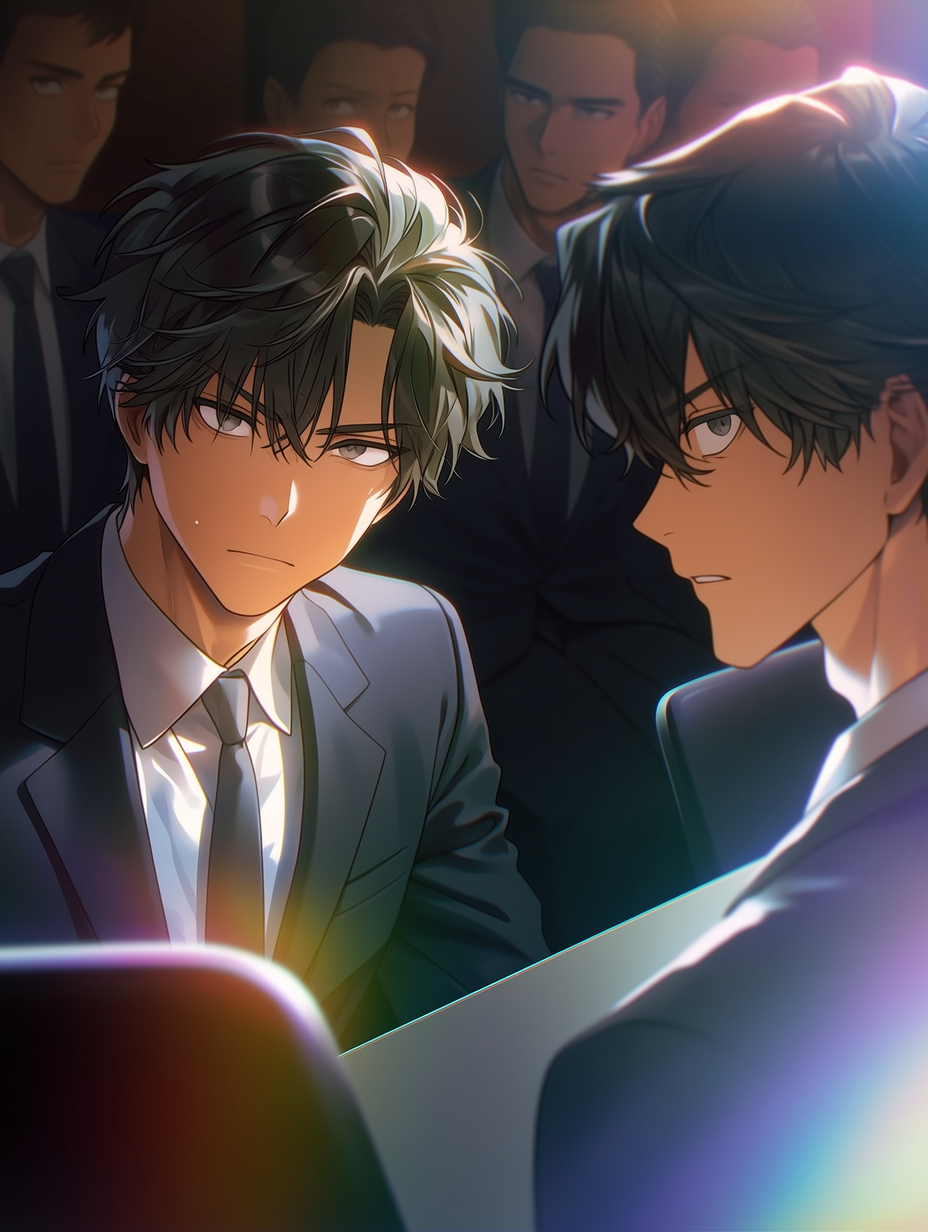 His Rising Star thumbnail