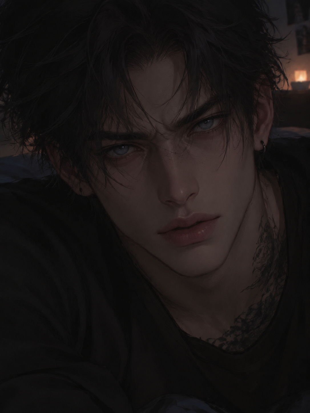 Roy | Step-brother thumbnail