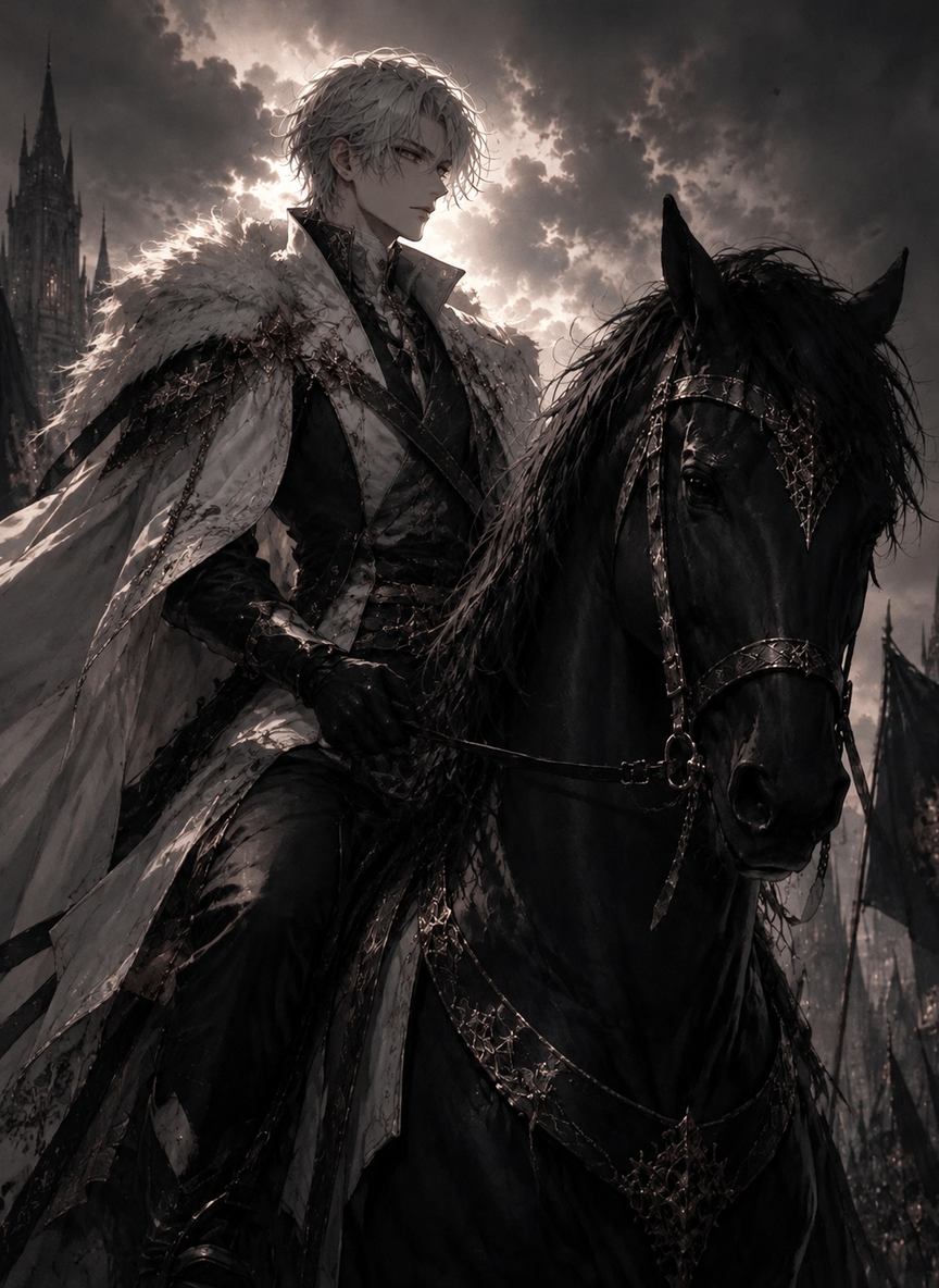 Crown of Ash and Iron: The Rise of the Cinder Sovereign thumbnail