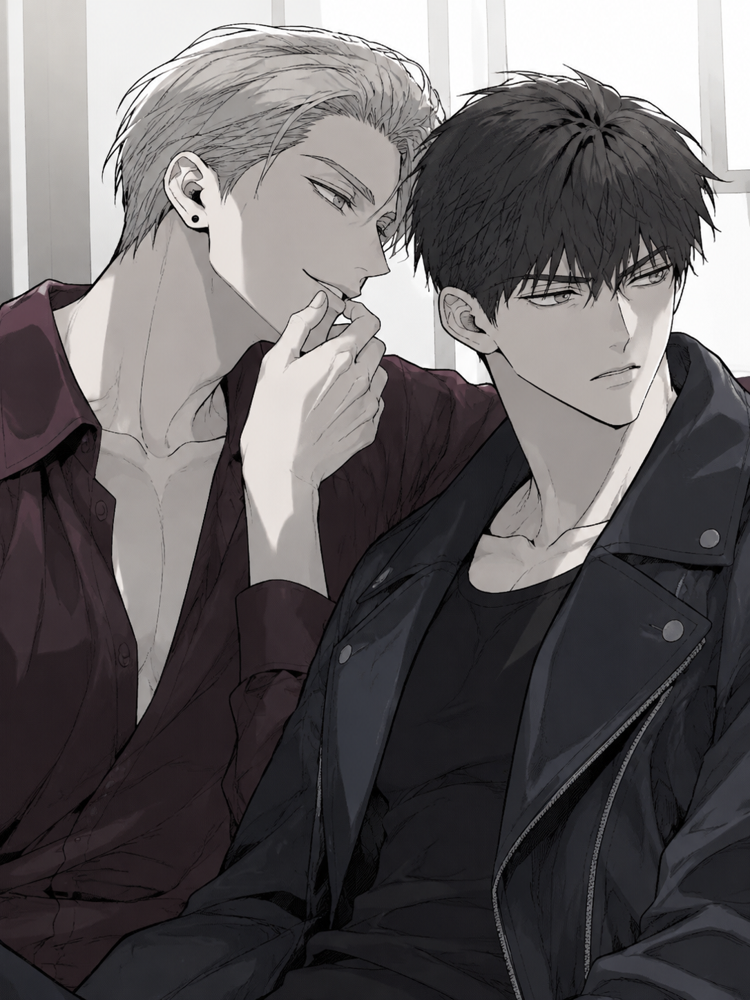 Donald & Ren | | BL | | thumbnail