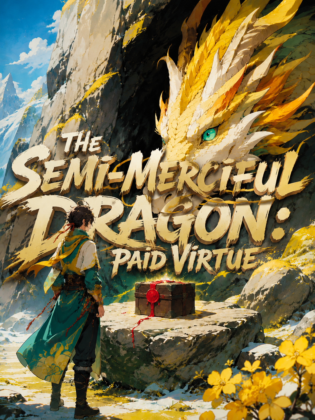The Semi-Merciful Dragon: Paid Virtue thumbnail