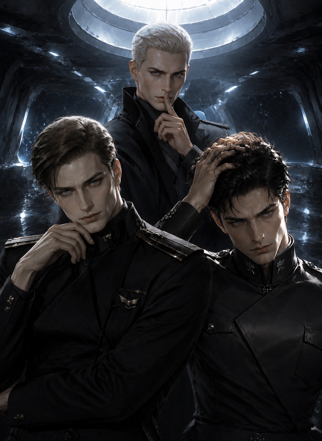 Three Overseers thumbnail