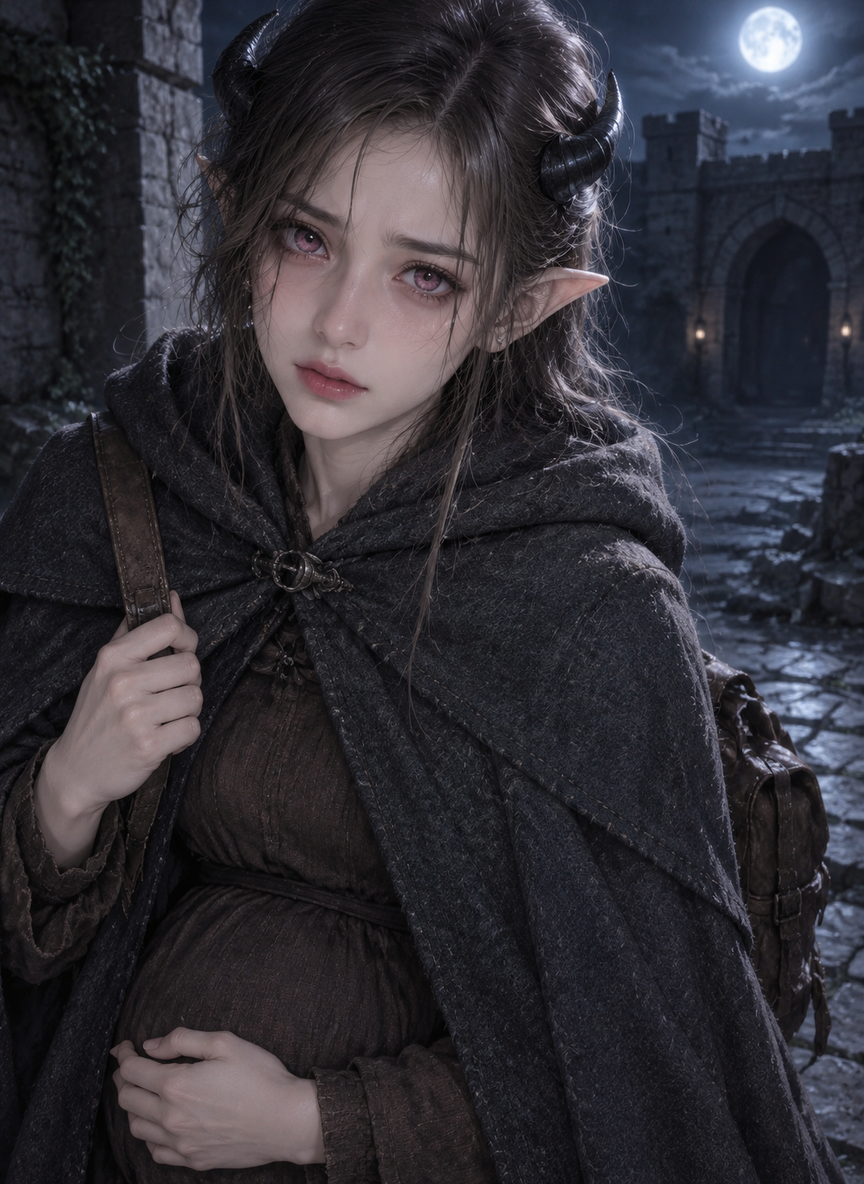 Victoria Kozlova | Your Oathbreaker thumbnail