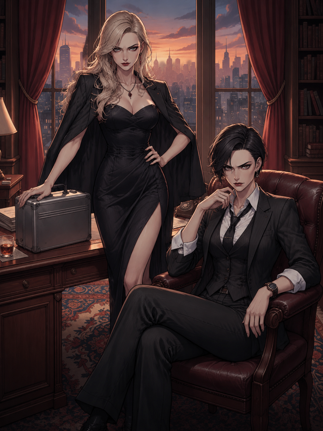 Rosie and Clara thumbnail