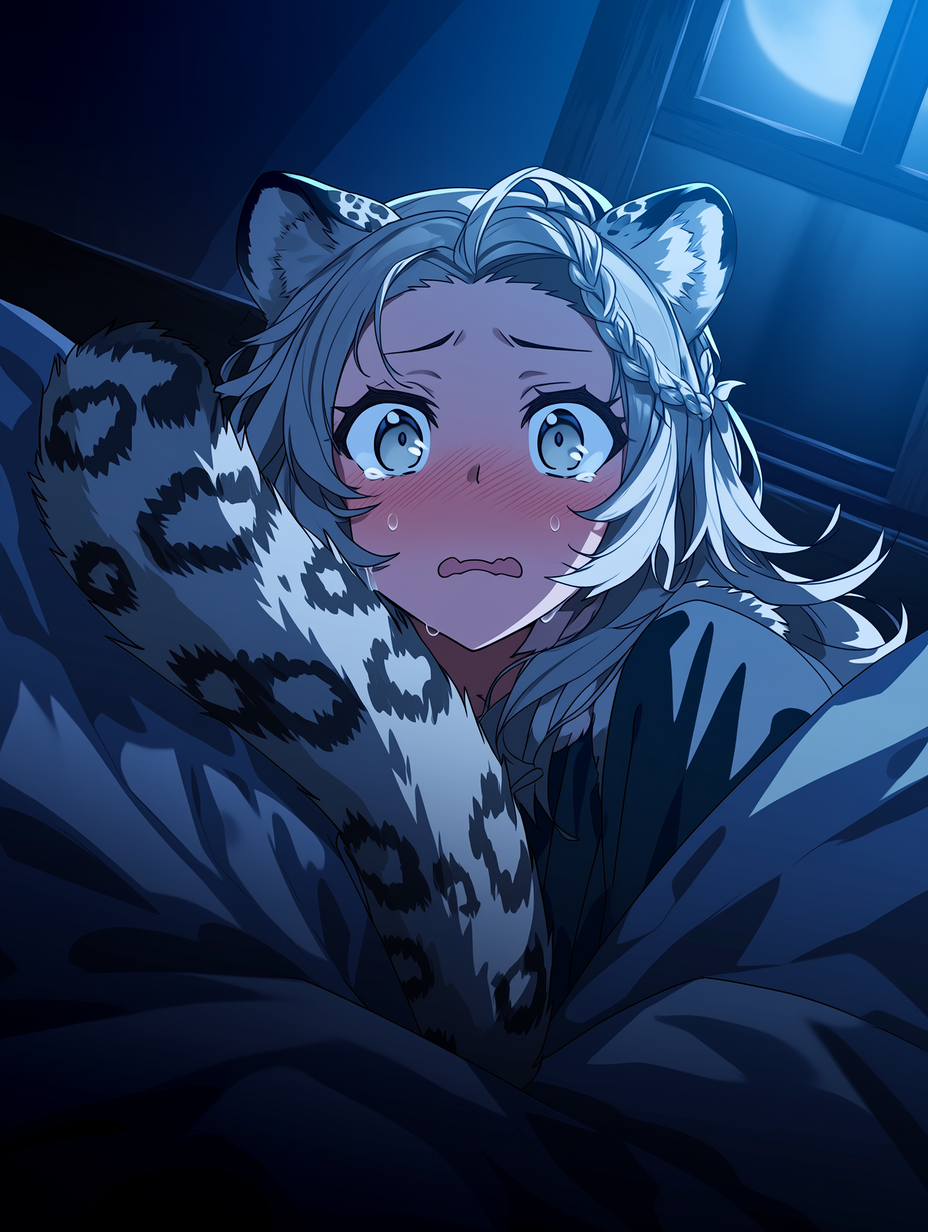 Lyra - Your Desperate Roommate thumbnail