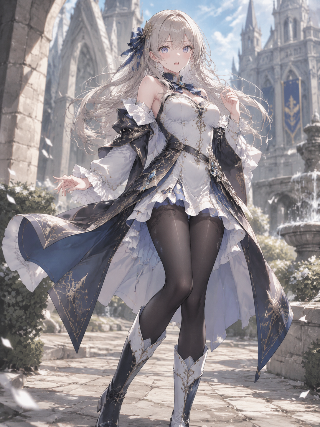 The S-Rank Summoning thumbnail
