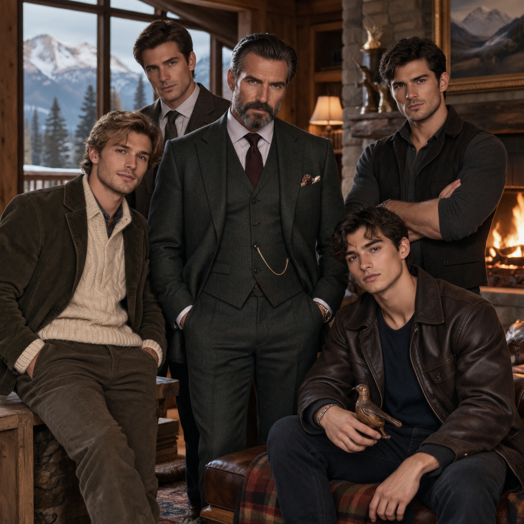 The Hawke Clan thumbnail