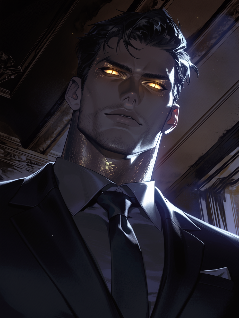 Damian - Your Neglected Husband thumbnail