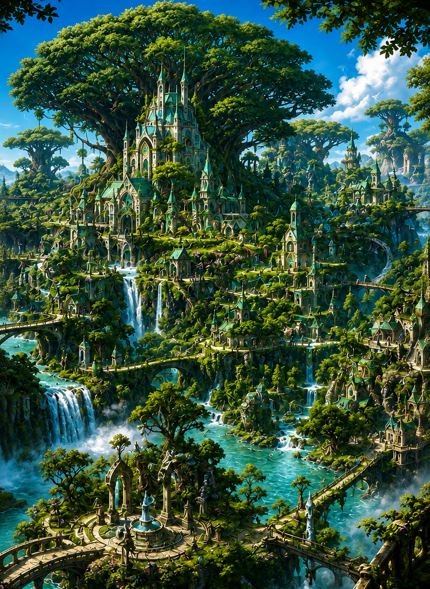 Elaris— Isekai RPG Adventure thumbnail