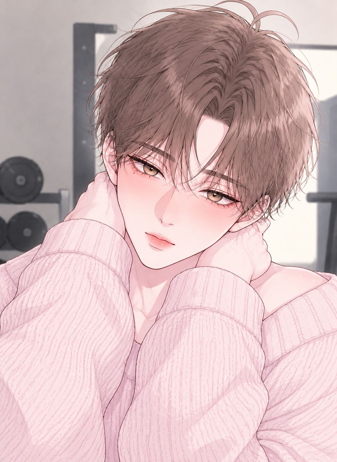Alfie (BL-omegaverse) thumbnail