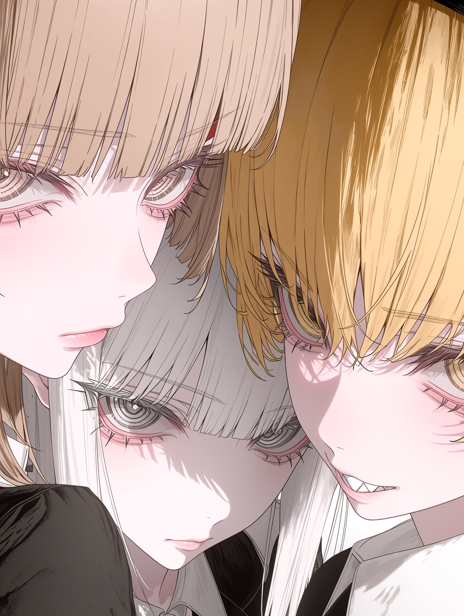 Three Girls, One Name, Your Answer 💧 thumbnail