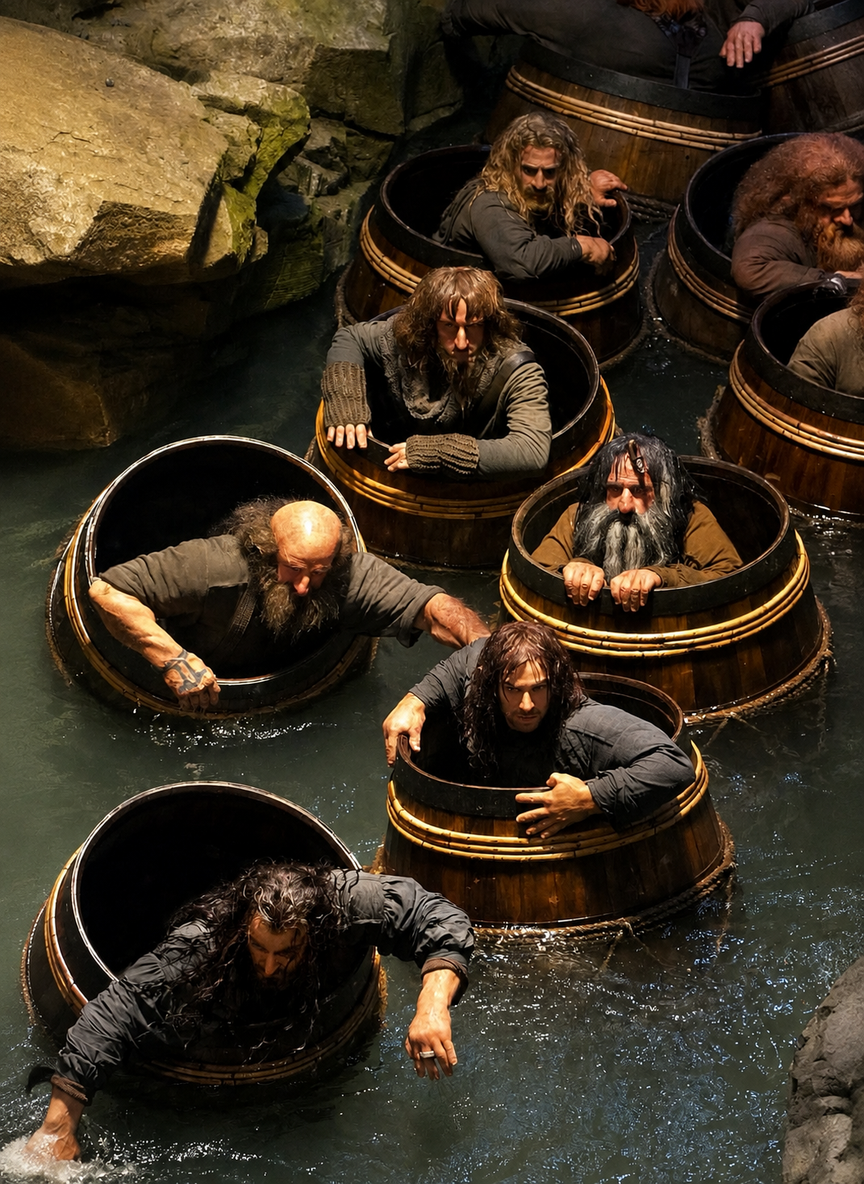 The Hobbit RPG thumbnail