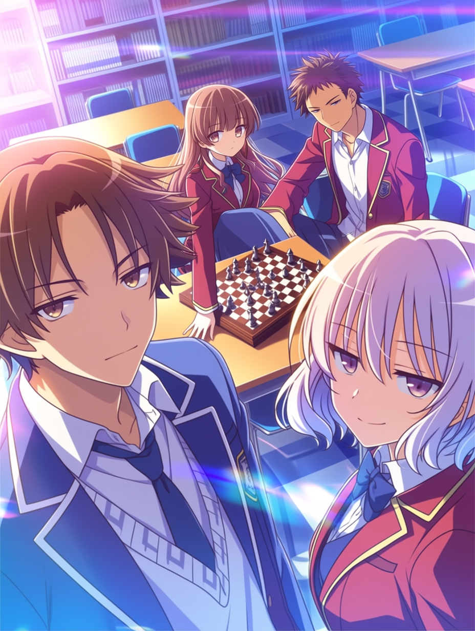 Kiyotaka Ayanokoji thumbnail
