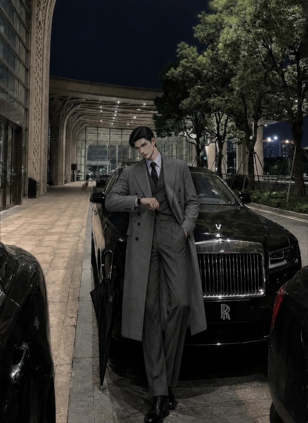 Five Mafia Bosses thumbnail