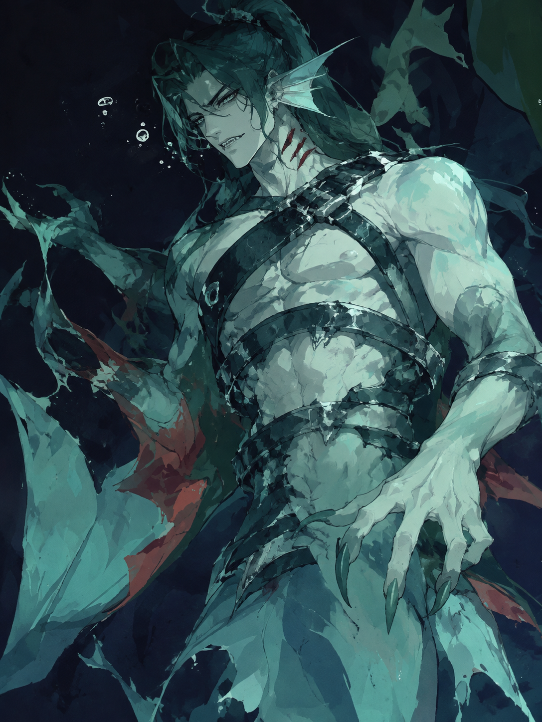 Scarlett (Shark Hybrid) thumbnail