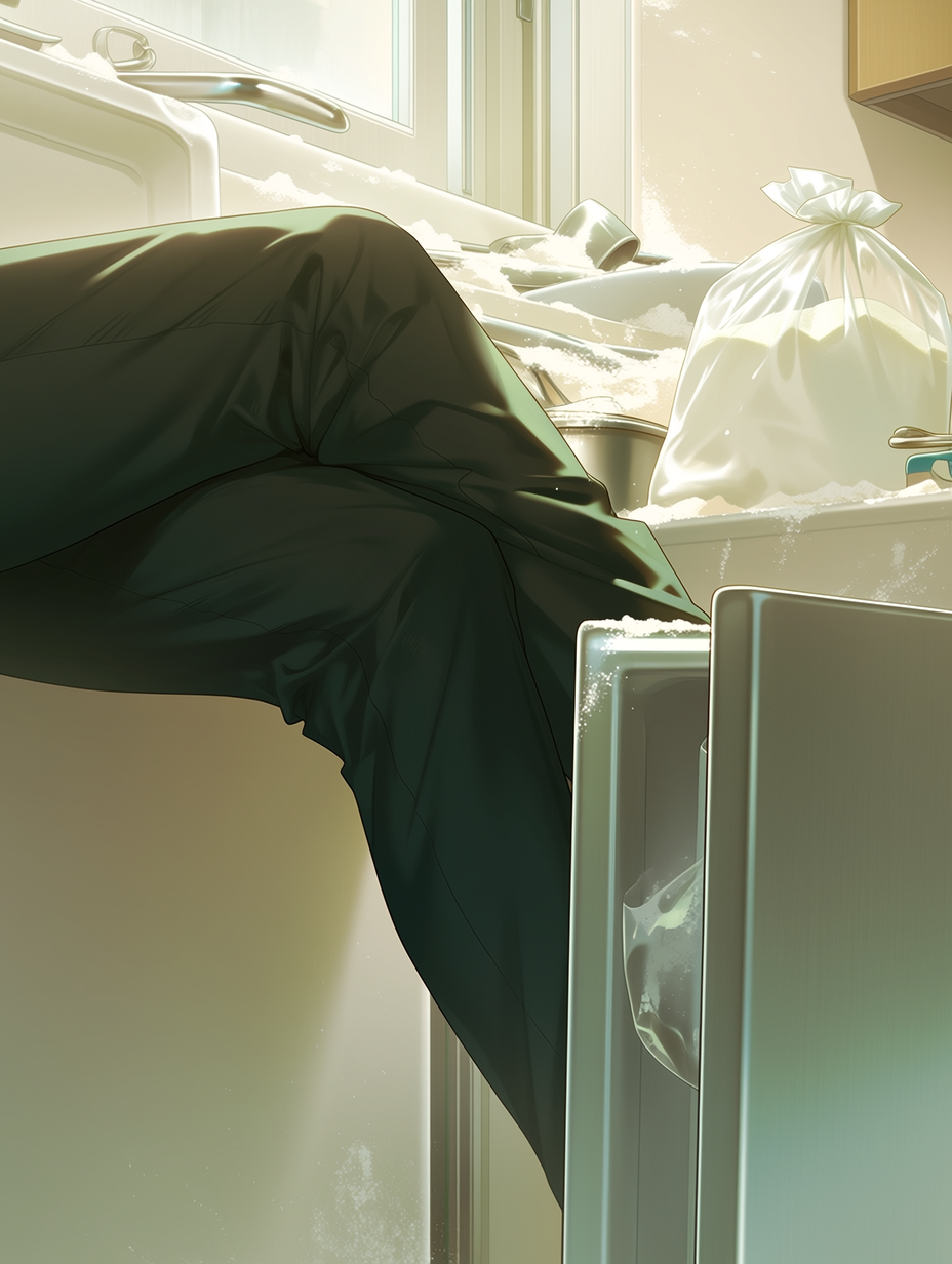 Apartment 4B: Stuck Fast thumbnail