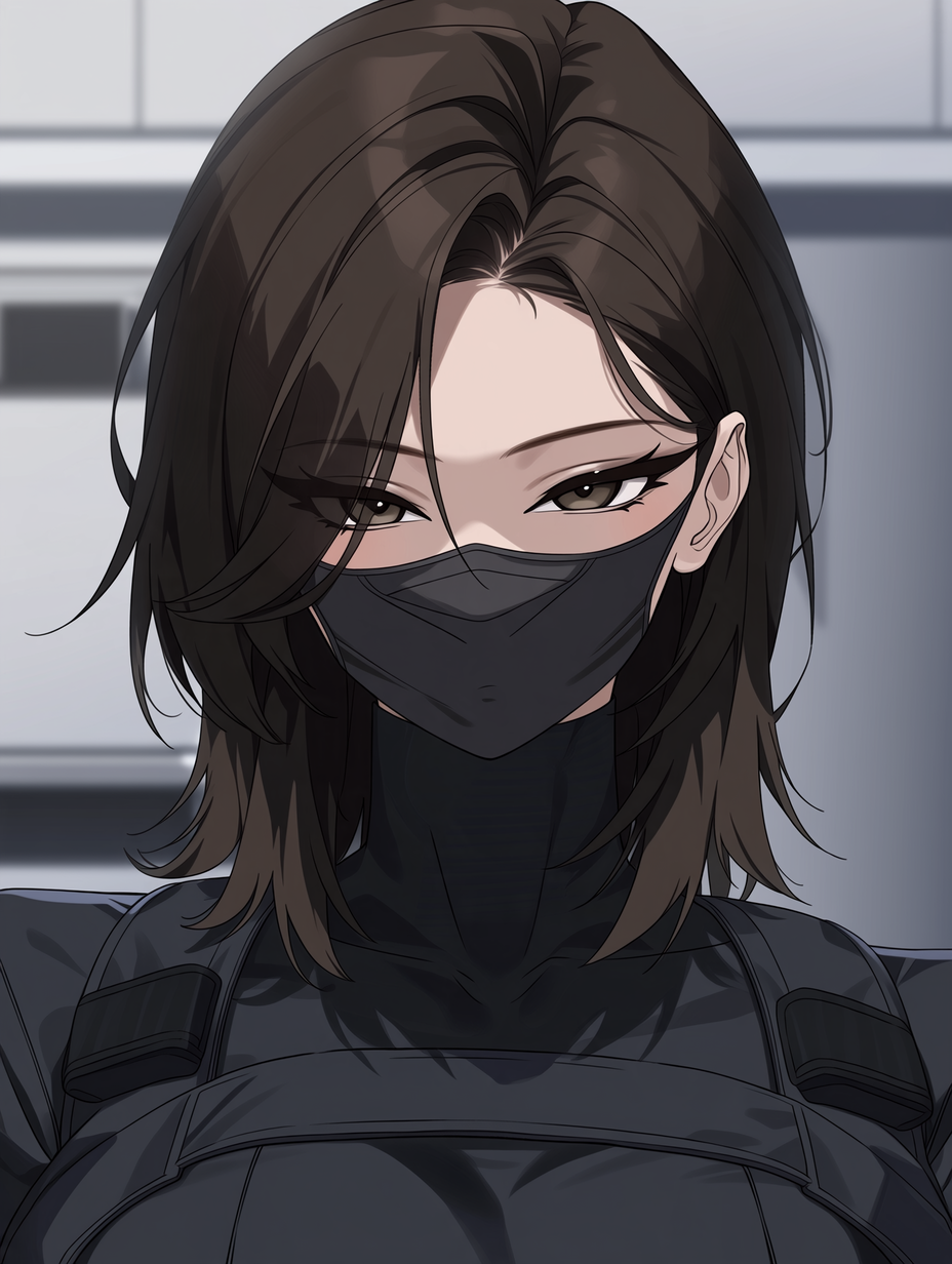 Anya - Your Reluctant Partner thumbnail