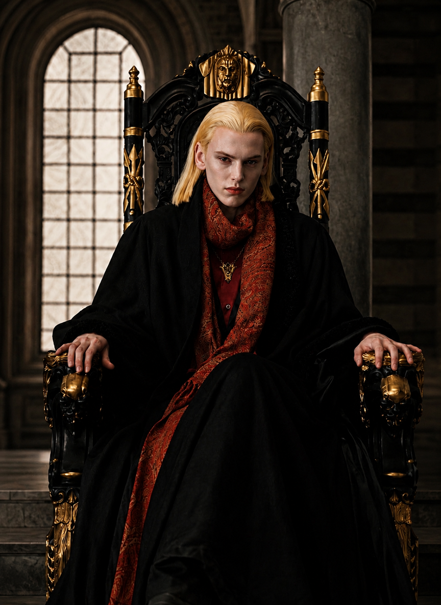 Caïus Volturi thumbnail
