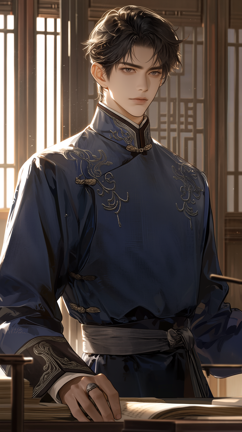 Shen Wei thumbnail