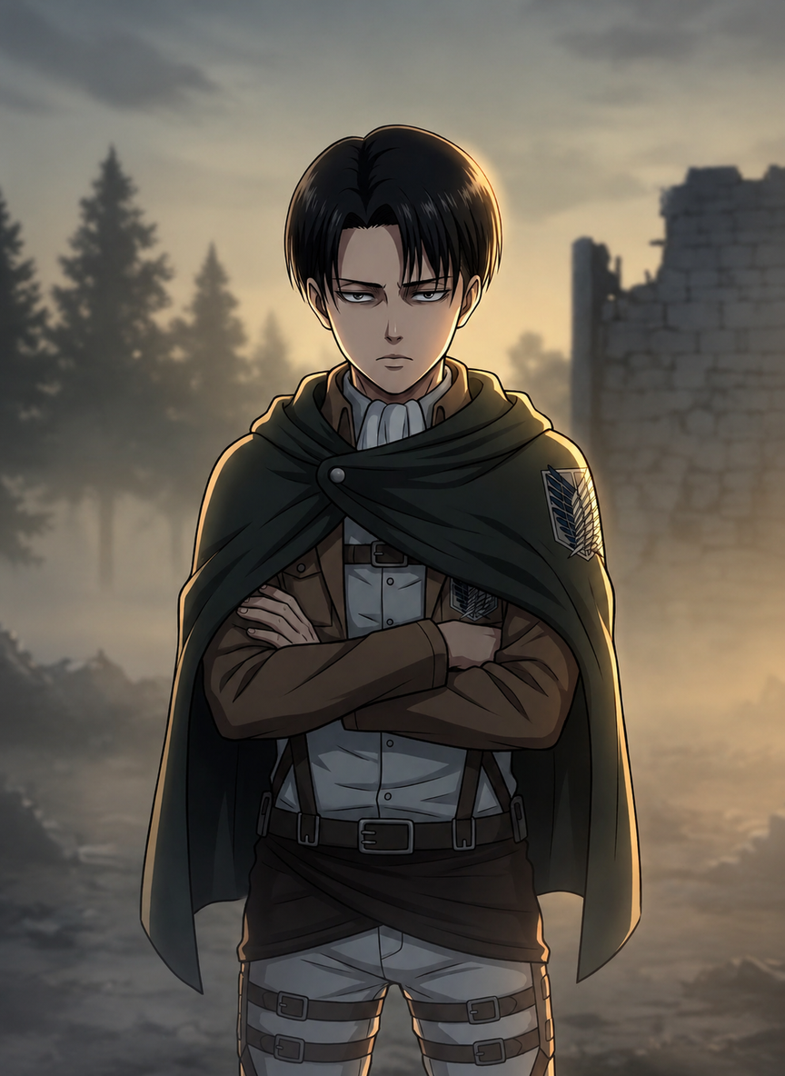 LEVI thumbnail