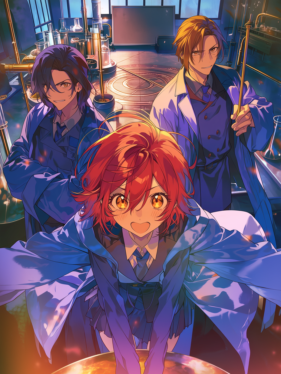 Alchemical Bond SS thumbnail