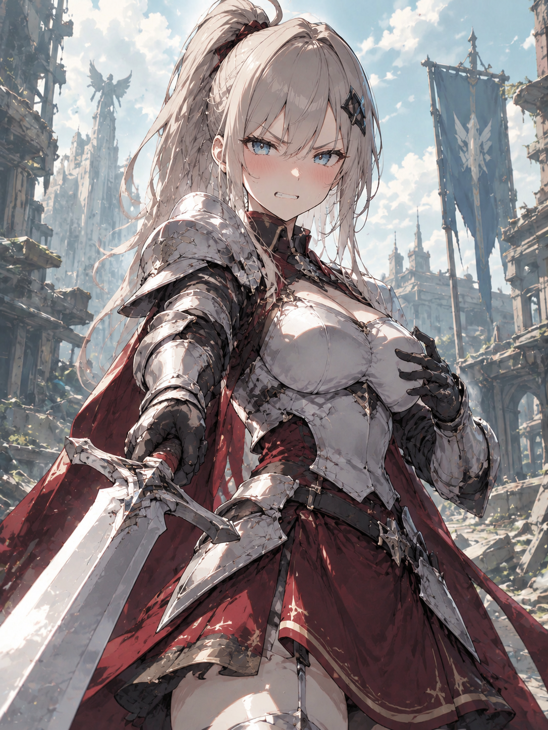 Isekai Heroine Strike Force thumbnail