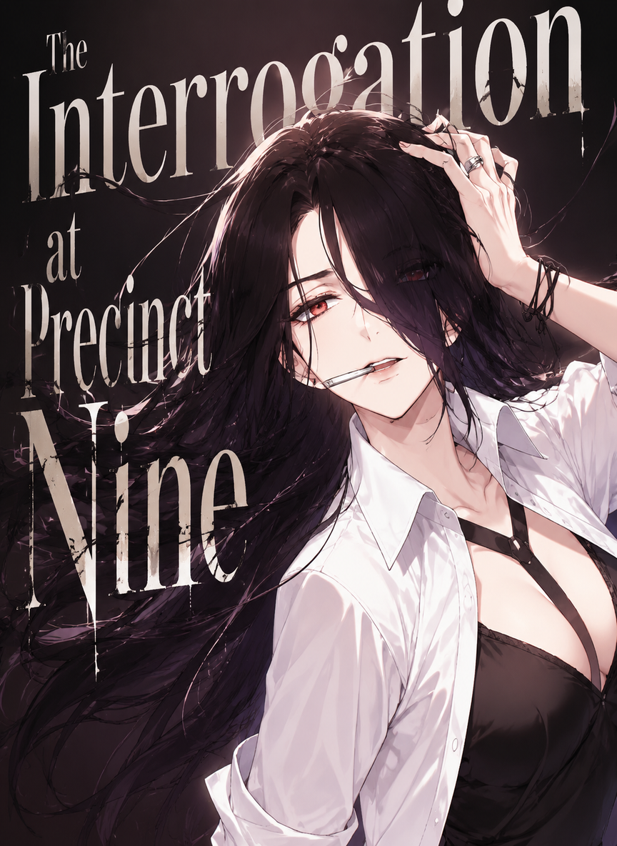 The Interrogation at Precinct Nine thumbnail