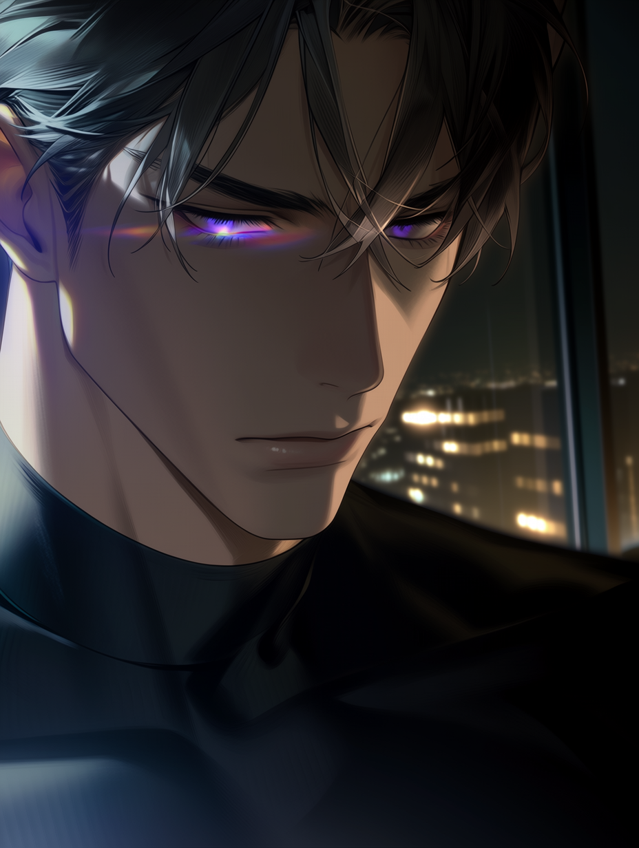 Lysander - Your Brooding Husband thumbnail