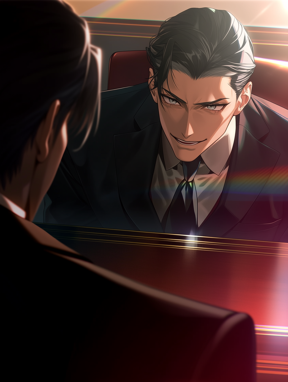The Devil's Gambit - The Consultant thumbnail