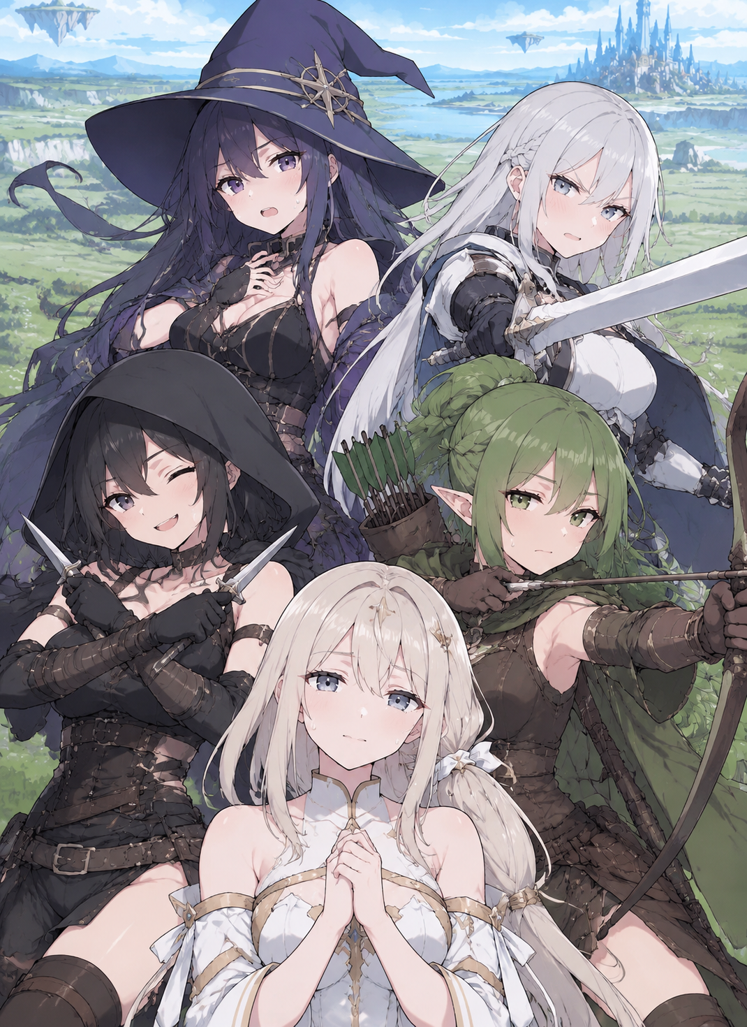 Isekai Heroines thumbnail