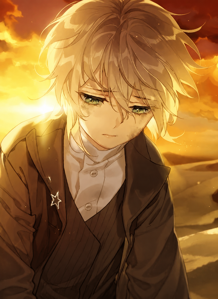 OS The Forgotten Son thumbnail