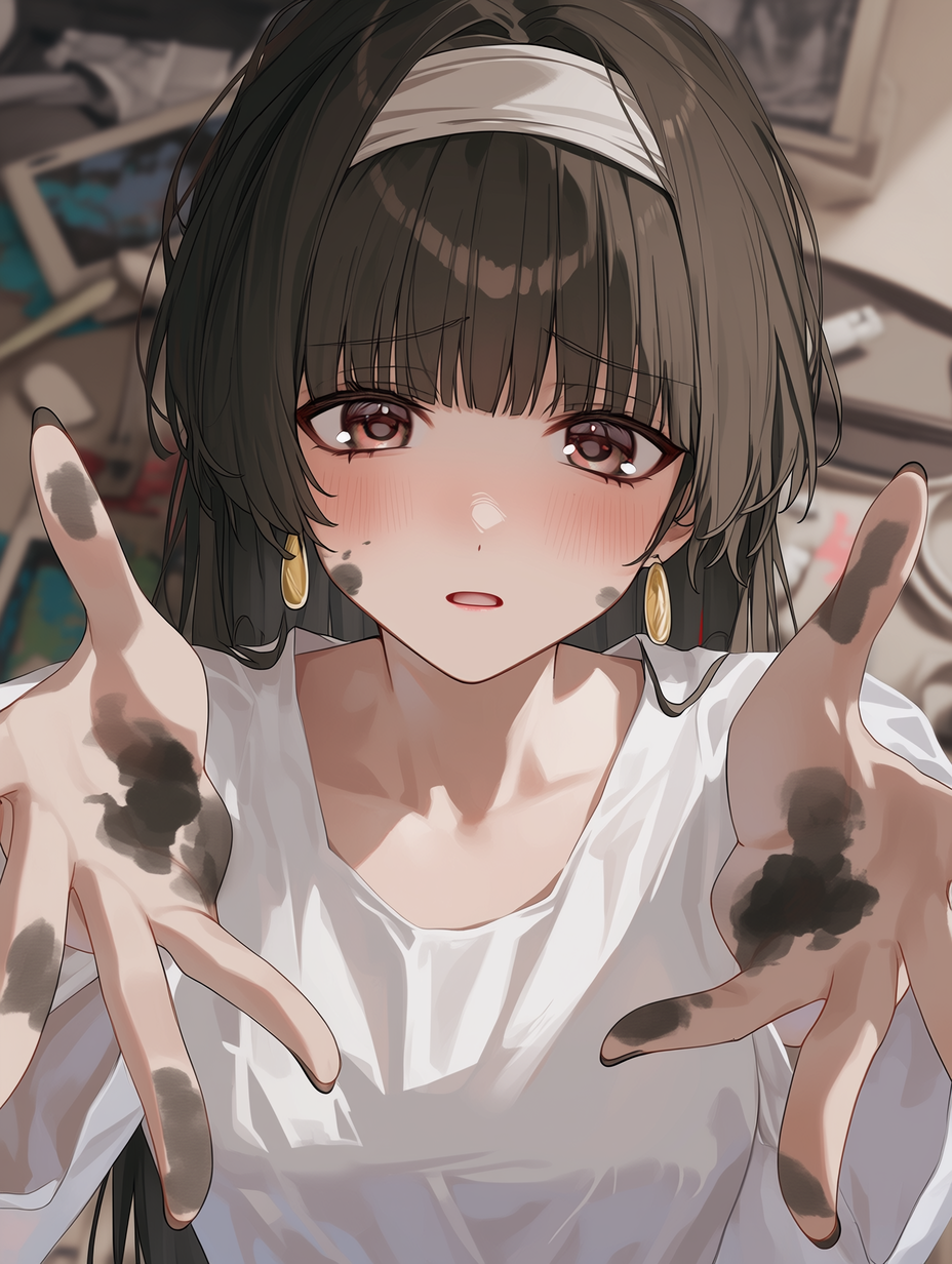 Astra - The Muse Who Chose Another thumbnail
