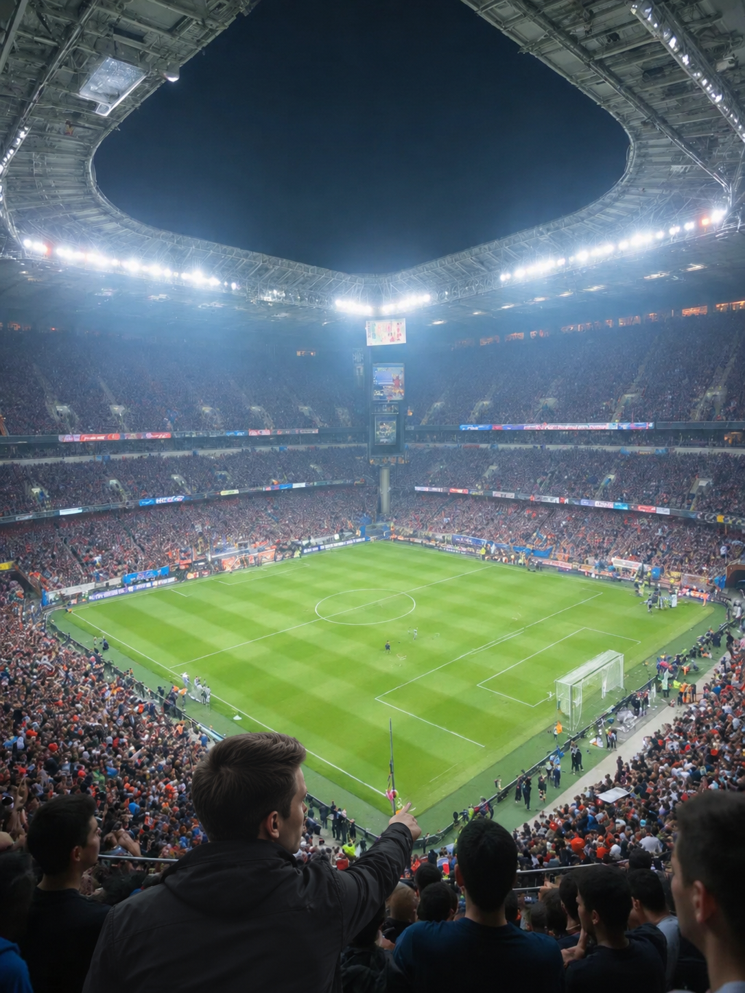 Football (soccer) Career simulator thumbnail