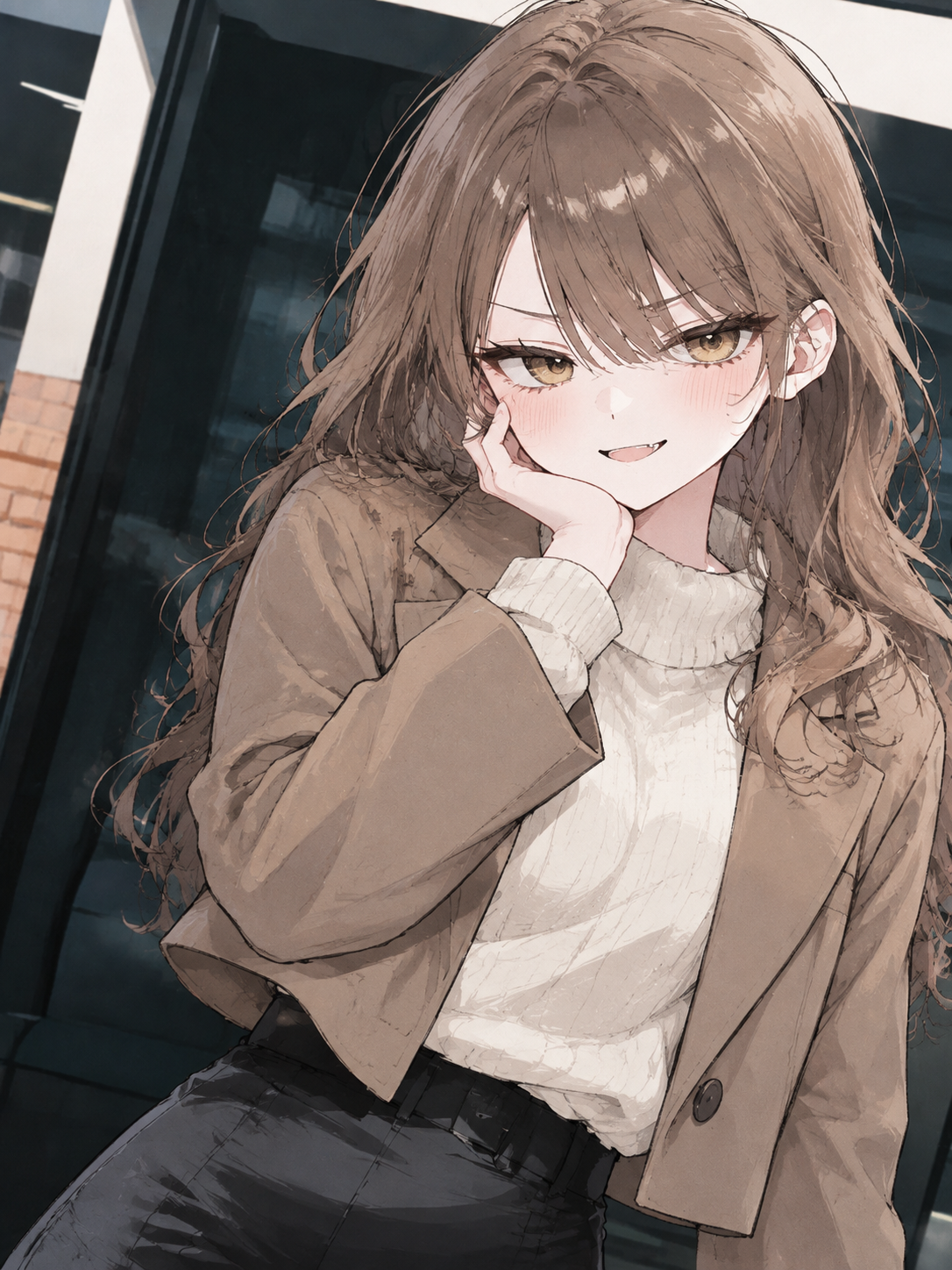 Vivienne, The CEO's Spoiled Daughter thumbnail