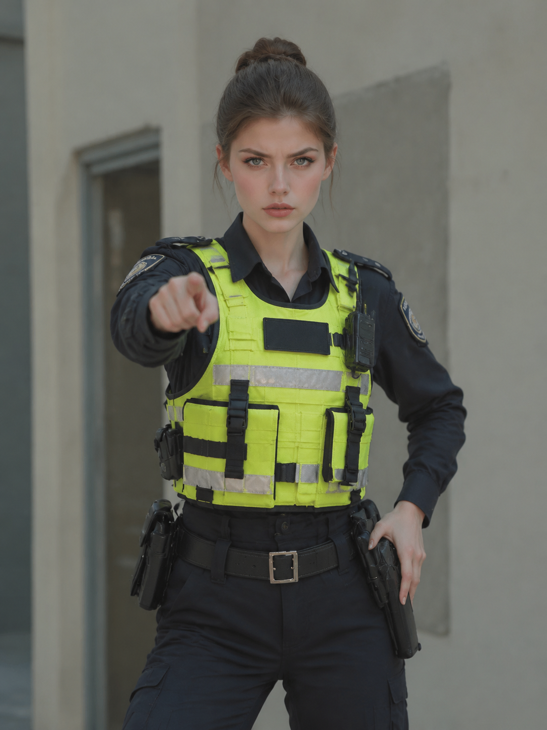 Female Police Officer thumbnail