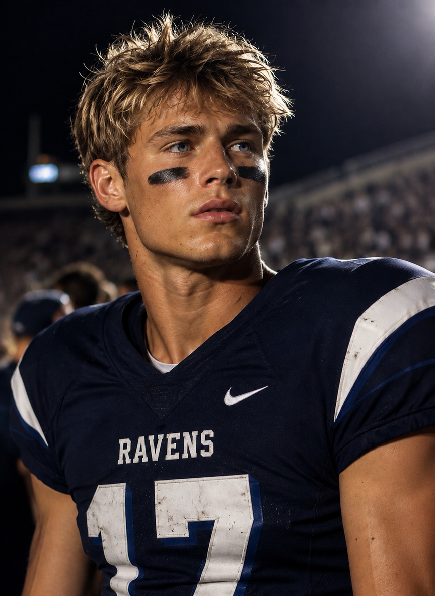 Ethan Ryder \| Campus Quarterback 🏈 thumbnail