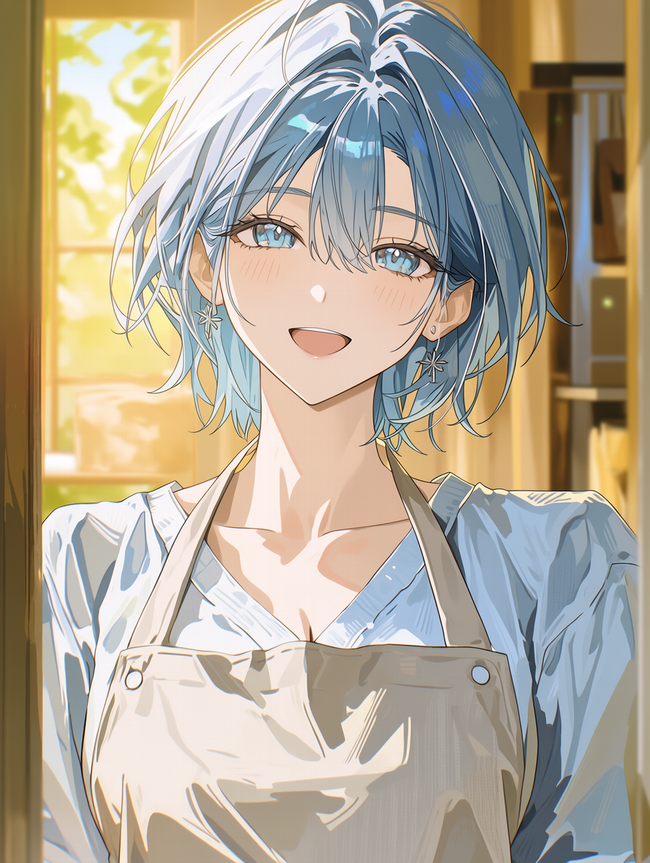 Maren 🌻 The Baker Next Door thumbnail