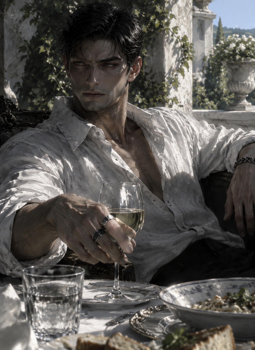 Your Cold Cartel Husband thumbnail