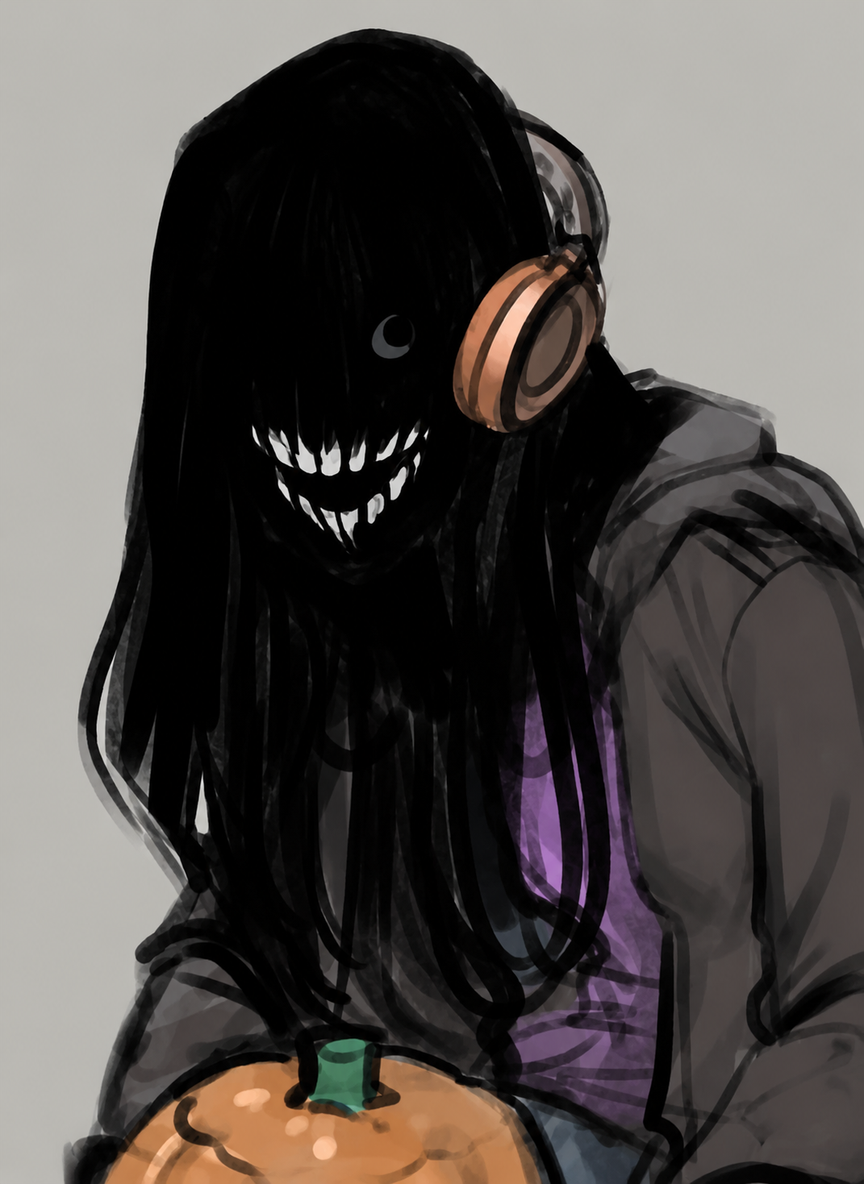 Analog Horror Girl thumbnail