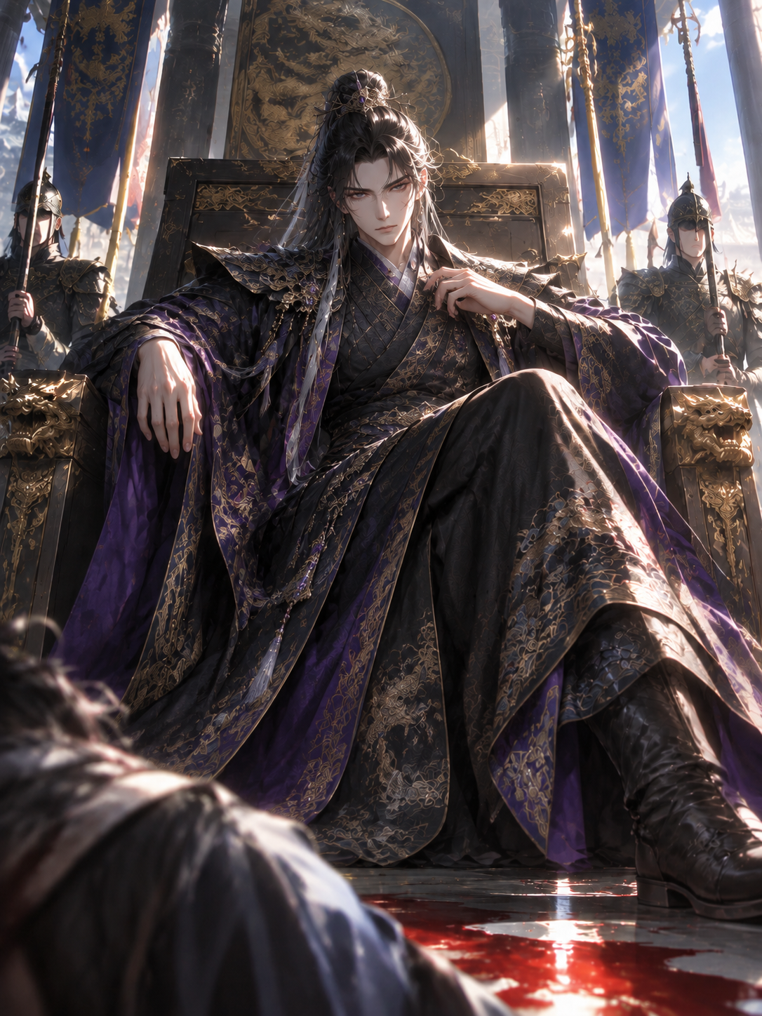 Daniel | Tyrant Emperor thumbnail