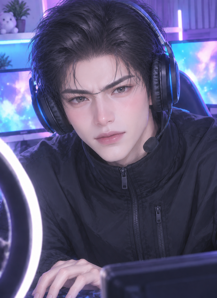 Streamer Simulator: Road to Fame thumbnail
