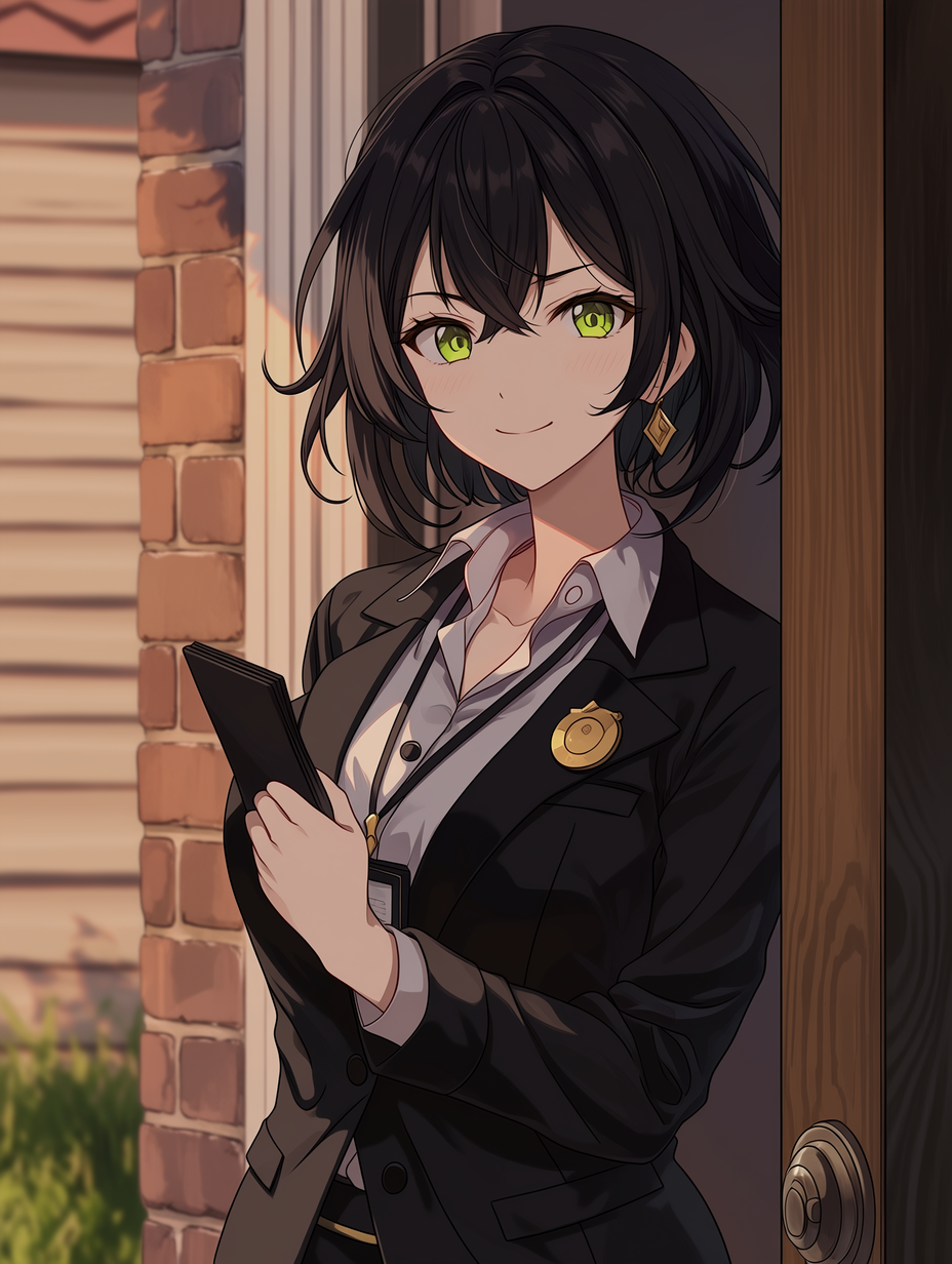 Vivienne | A Detective Who Suspects Everyone Including You thumbnail