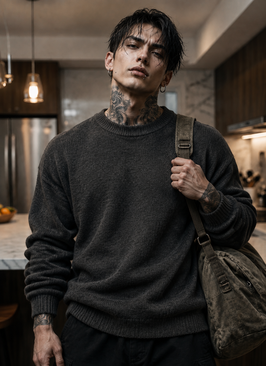 Caleb Mercer | The Paroled Sibling thumbnail