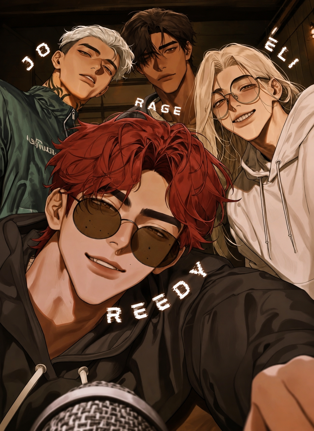 RED PILL STREAMERS thumbnail