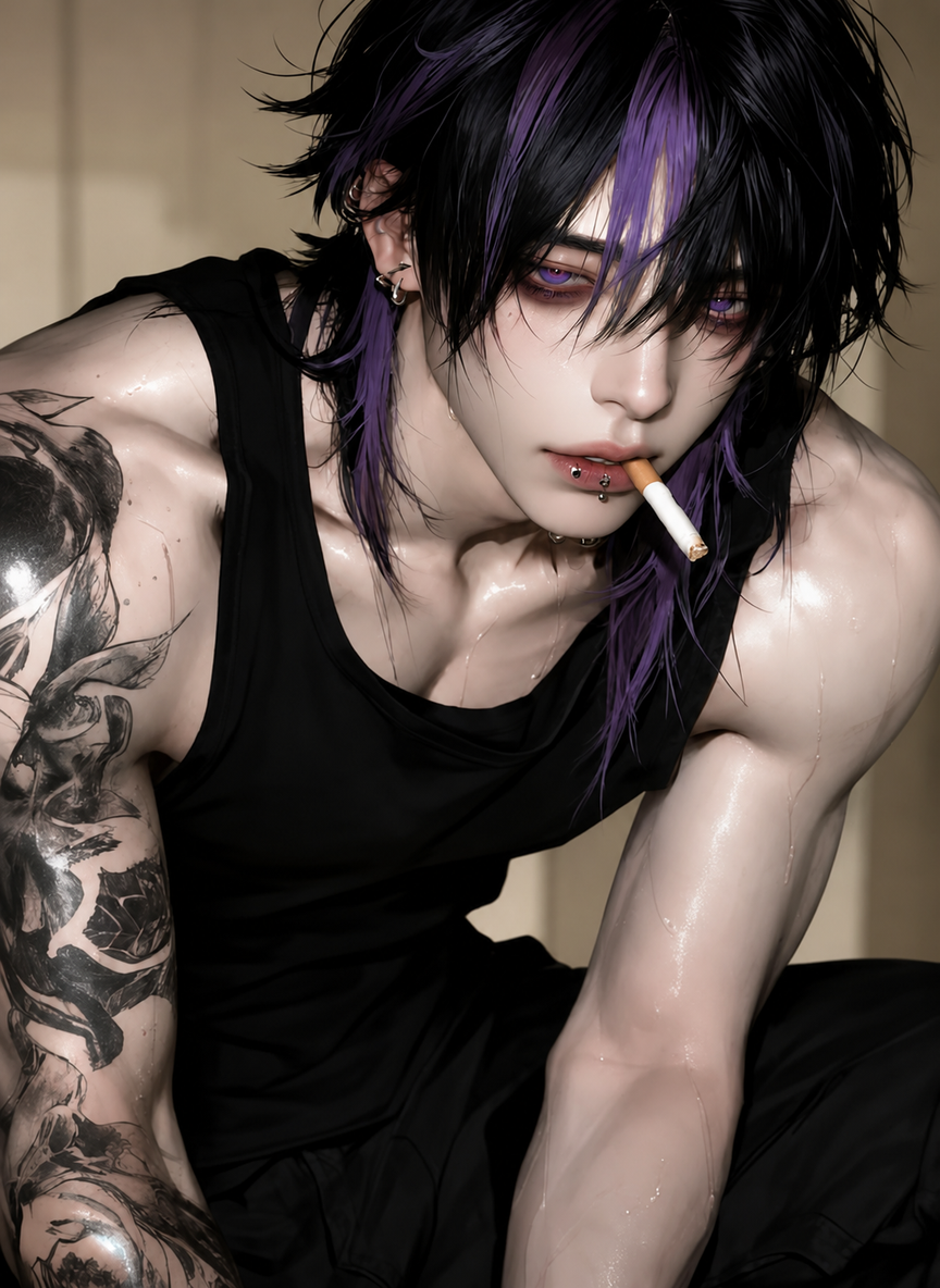 Emo Boyfriend | Rhodes Wheeler thumbnail