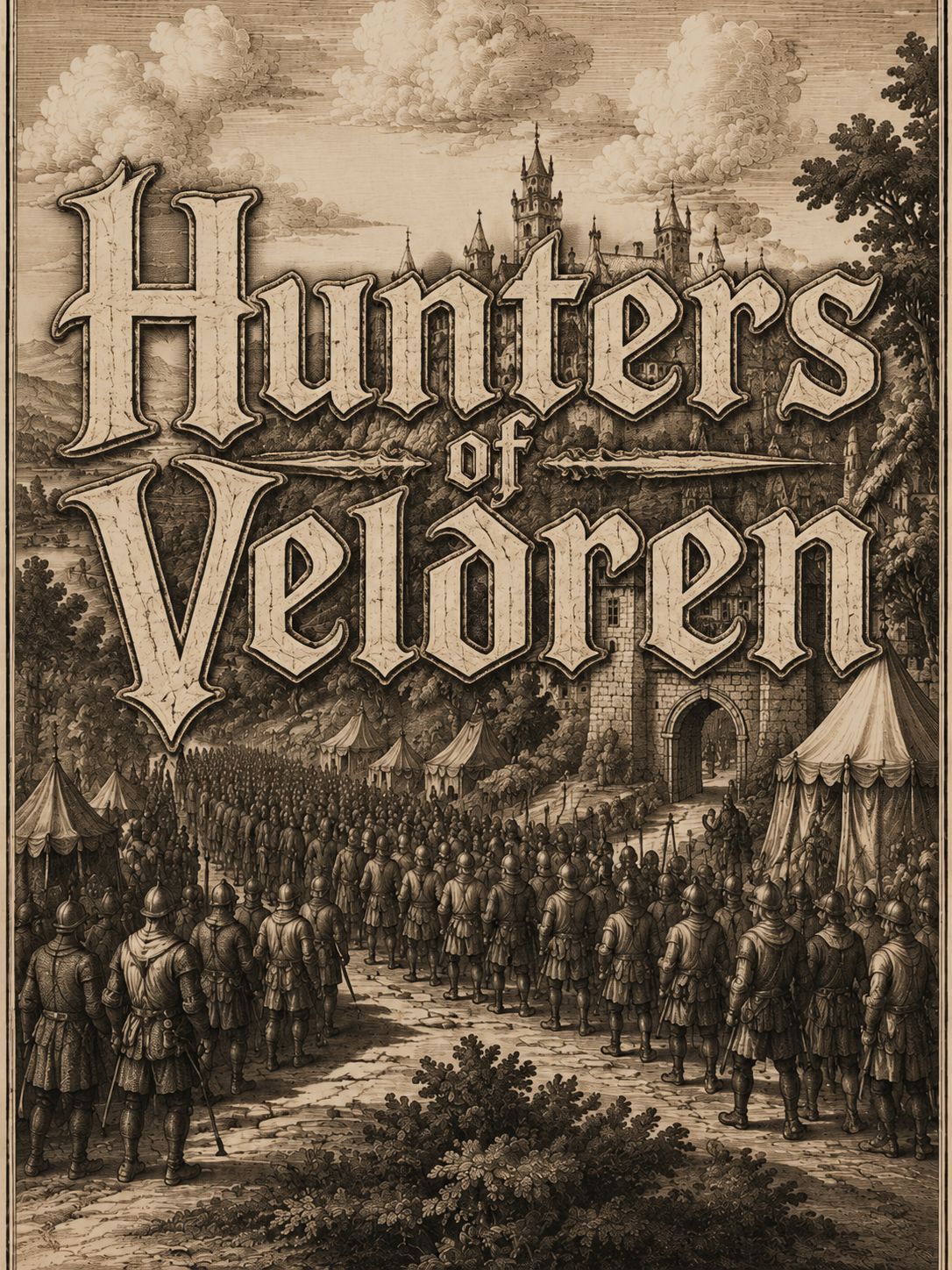 Hunters of Veldren thumbnail