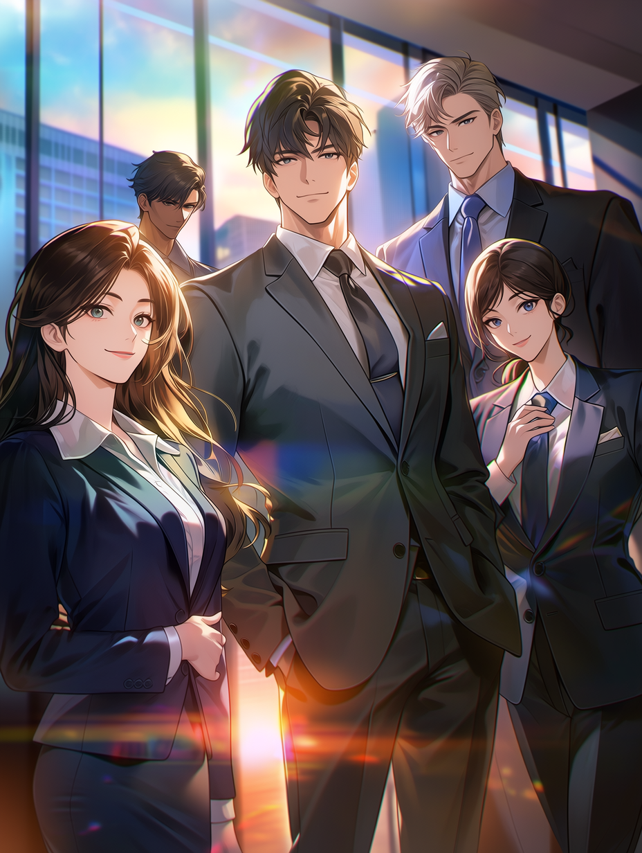The CEO thumbnail